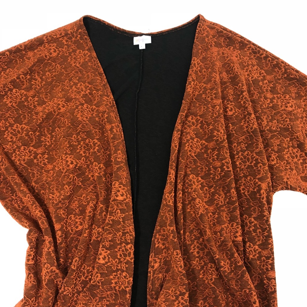 LuLaRoe Lindsay Kimono